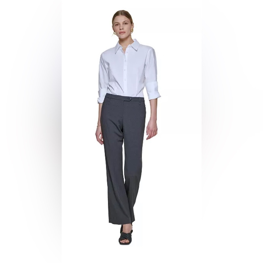 NWT Calvin Klein Modern Fit Trousers